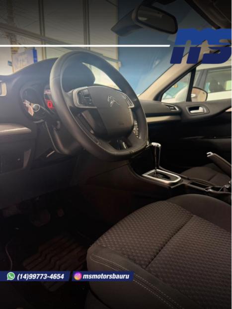 CITROEN C4 Sedan 2.0 16V 4P FLEX LOUNGE TENDANCE AUTOM�TICO, Foto 7