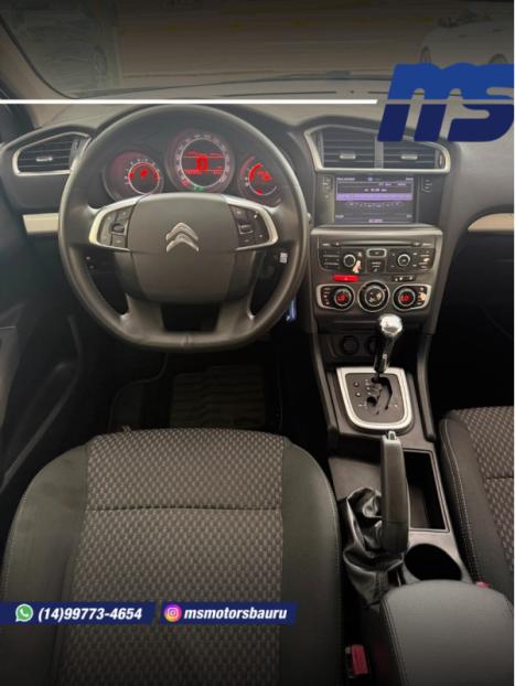 CITROEN C4 Sedan 2.0 16V 4P FLEX LOUNGE TENDANCE AUTOM�TICO, Foto 8