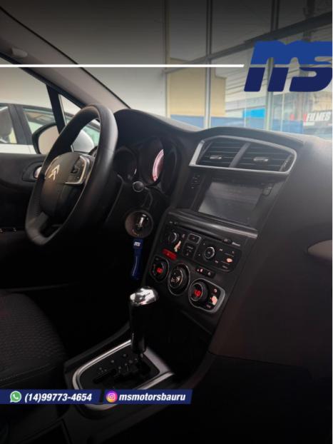 CITROEN C4 Sedan 2.0 16V 4P FLEX LOUNGE TENDANCE AUTOM�TICO, Foto 10