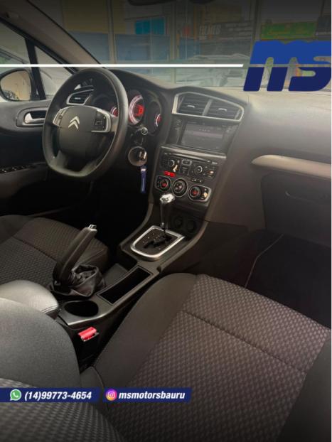 CITROEN C4 Sedan 2.0 16V 4P FLEX LOUNGE TENDANCE AUTOM�TICO, Foto 11
