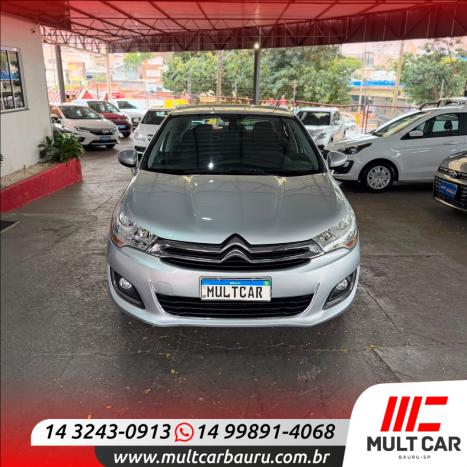 CITROEN C4 Sedan 2.0 16V 4P FLEX LOUNGE TENDANCE AUTOM�TICO, Foto 2
