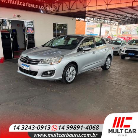 CITROEN C4 Sedan 2.0 16V 4P FLEX LOUNGE TENDANCE AUTOM�TICO, Foto 3