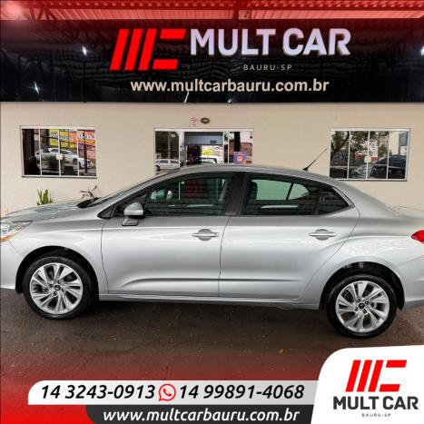 CITROEN C4 Sedan 2.0 16V 4P FLEX LOUNGE TENDANCE AUTOM�TICO, Foto 4