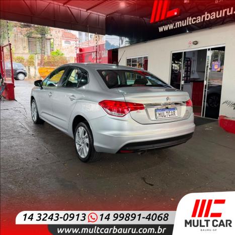 CITROEN C4 Sedan 2.0 16V 4P FLEX LOUNGE TENDANCE AUTOM�TICO, Foto 5