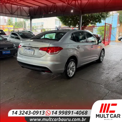 CITROEN C4 Sedan 2.0 16V 4P FLEX LOUNGE TENDANCE AUTOM�TICO, Foto 7