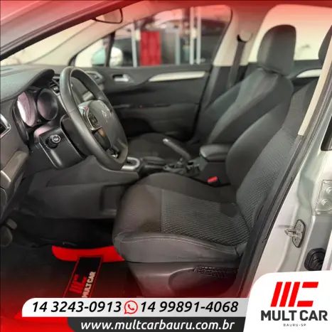 CITROEN C4 Sedan 2.0 16V 4P FLEX LOUNGE TENDANCE AUTOM�TICO, Foto 12
