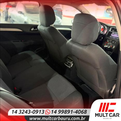 CITROEN C4 Sedan 2.0 16V 4P FLEX LOUNGE TENDANCE AUTOM�TICO, Foto 17