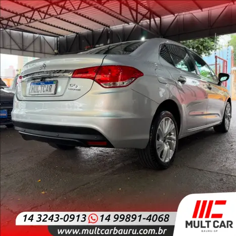CITROEN C4 Sedan 2.0 16V 4P FLEX LOUNGE TENDANCE AUTOM�TICO, Foto 19