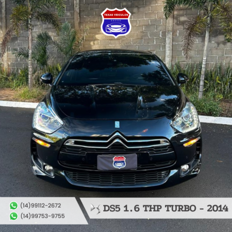 CITROEN DS5 1.6 16V 4P THP TURBO SO CHIC BVA AUTOM�TICO, Foto 1
