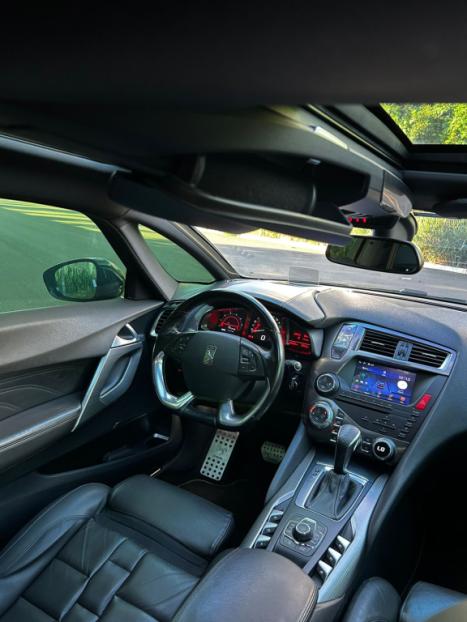 CITROEN DS5 1.6 16V 4P THP TURBO SO CHIC BVA AUTOM�TICO, Foto 12