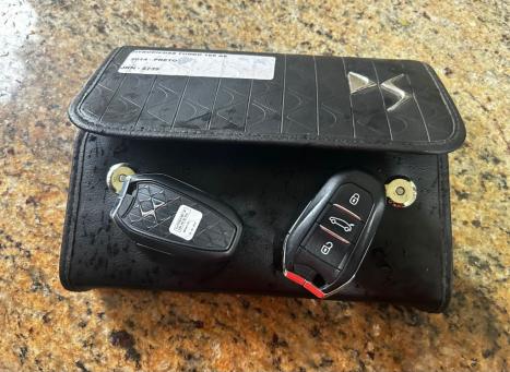 CITROEN DS5 1.6 16V 4P THP TURBO SO CHIC BVA AUTOM�TICO, Foto 18