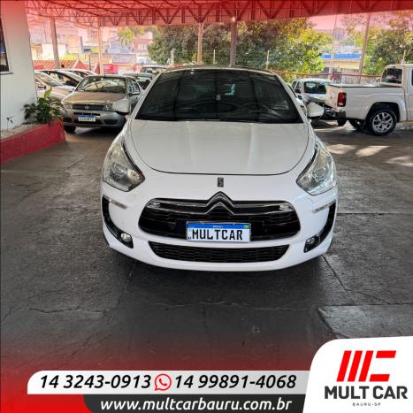 CITROEN DS5 1.6 16V 4P THP TURBO BVA AUTOM�TICO, Foto 2