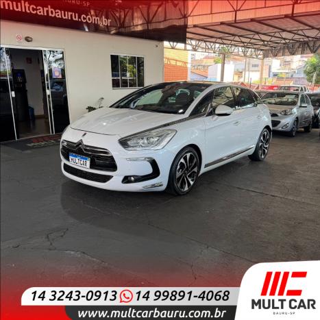 CITROEN DS5 1.6 16V 4P THP TURBO BVA AUTOM�TICO, Foto 3