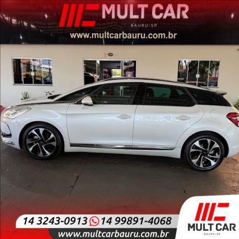 CITROEN DS5 1.6 16V 4P THP TURBO BVA AUTOM�TICO, Foto 4