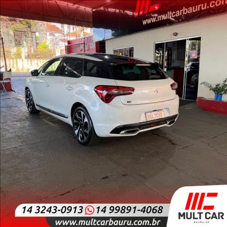 CITROEN DS5 1.6 16V 4P THP TURBO BVA AUTOM�TICO, Foto 5