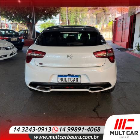 CITROEN DS5 1.6 16V 4P THP TURBO BVA AUTOM�TICO, Foto 6