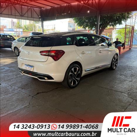 CITROEN DS5 1.6 16V 4P THP TURBO BVA AUTOM�TICO, Foto 7