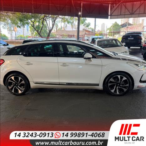 CITROEN DS5 1.6 16V 4P THP TURBO BVA AUTOM�TICO, Foto 8