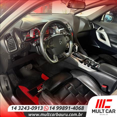 CITROEN DS5 1.6 16V 4P THP TURBO BVA AUTOM�TICO, Foto 9