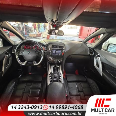 CITROEN DS5 1.6 16V 4P THP TURBO BVA AUTOM�TICO, Foto 10