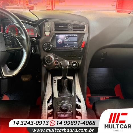 CITROEN DS5 1.6 16V 4P THP TURBO BVA AUTOM�TICO, Foto 11