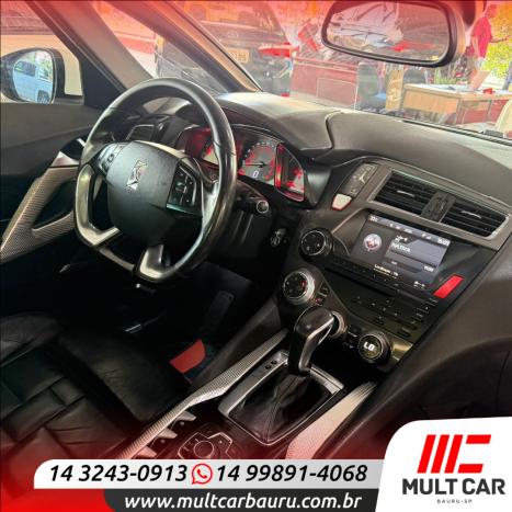 CITROEN DS5 1.6 16V 4P THP TURBO BVA AUTOM�TICO, Foto 12