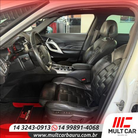 CITROEN DS5 1.6 16V 4P THP TURBO BVA AUTOM�TICO, Foto 13