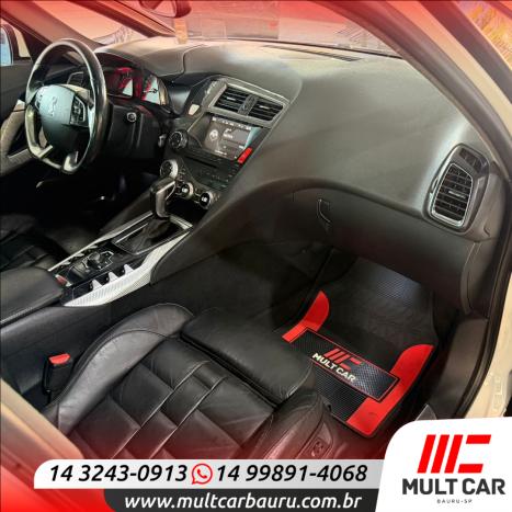 CITROEN DS5 1.6 16V 4P THP TURBO BVA AUTOM�TICO, Foto 15