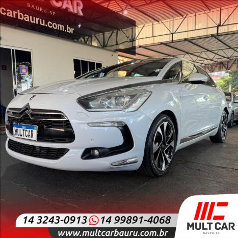 CITROEN DS5 1.6 16V 4P THP TURBO BVA AUTOM�TICO, Foto 19