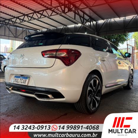 CITROEN DS5 1.6 16V 4P THP TURBO BVA AUTOM�TICO, Foto 20