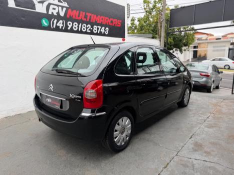 CITROEN XSara Picasso 1.6 16V 4P FLEX EXCLUSIVE, Foto 4
