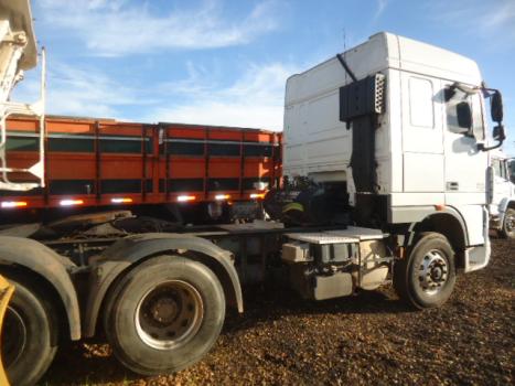 DAF XF 105 FTT 510 6X4, Foto 4
