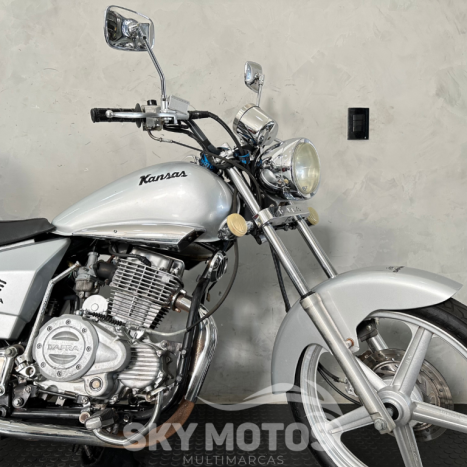 DAFRA Kansas 150 , Foto 3