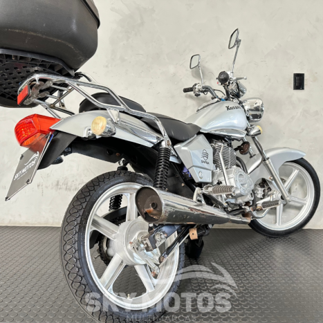 DAFRA Kansas 150 , Foto 4