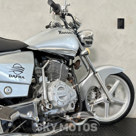 DAFRA Kansas 150 , Foto 6