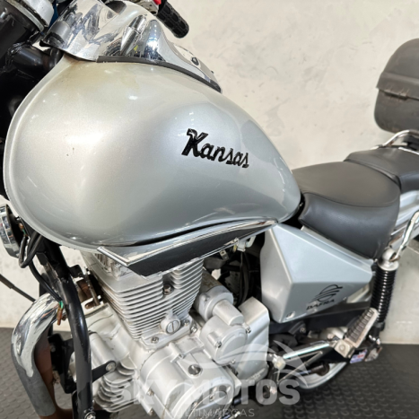 DAFRA Kansas 150 , Foto 8