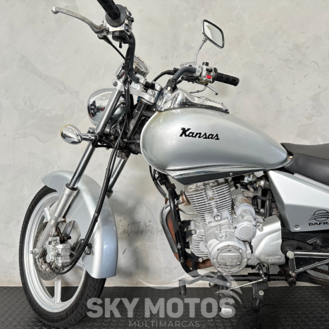 DAFRA Kansas 150 , Foto 10