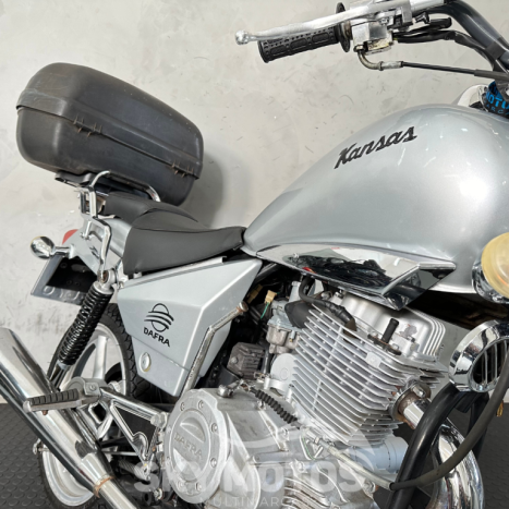 DAFRA Kansas 150 , Foto 12