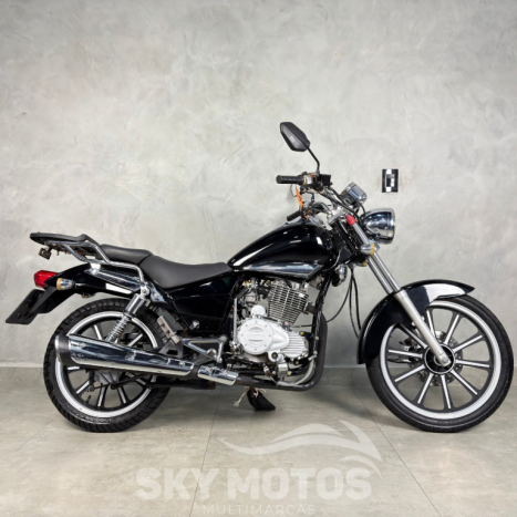 DAFRA Kansas 150 , Foto 1