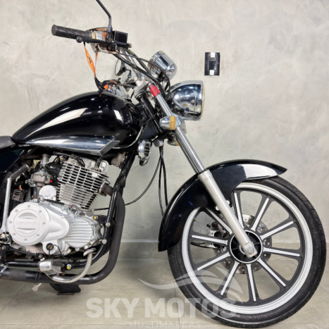 DAFRA Kansas 150 , Foto 3
