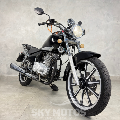 DAFRA Kansas 150 , Foto 4