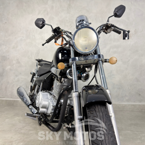 DAFRA Kansas 150 , Foto 5