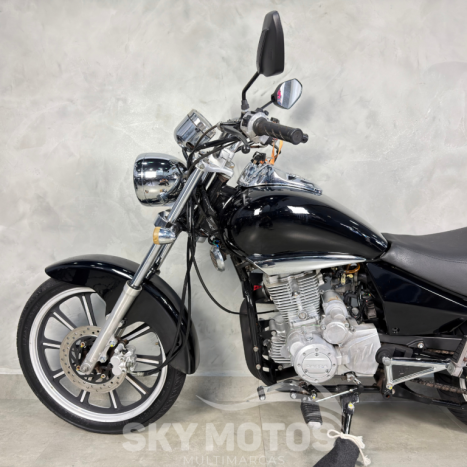 DAFRA Kansas 150 , Foto 12