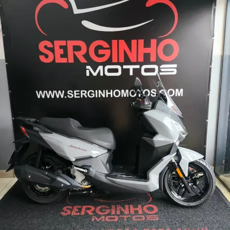 DAFRA Smart  Joy 125 , Foto 1