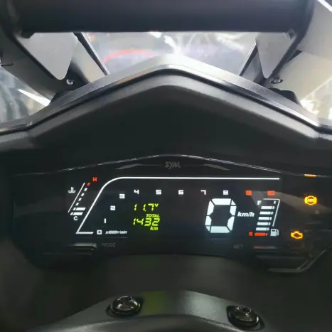 DAFRA Smart  Joy 125 , Foto 3