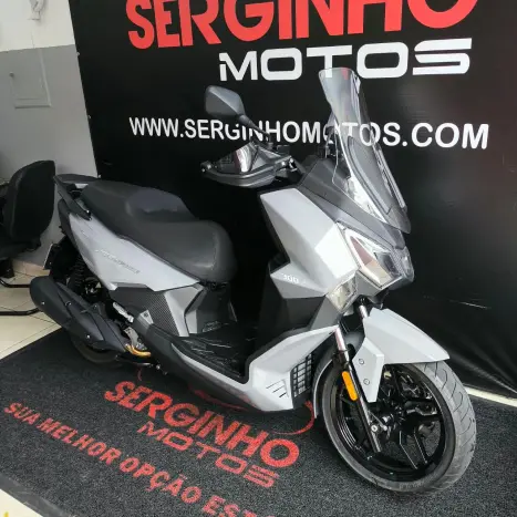 DAFRA Smart  Joy 125 , Foto 4