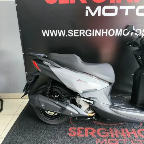 DAFRA Smart  Joy 125 , Foto 5
