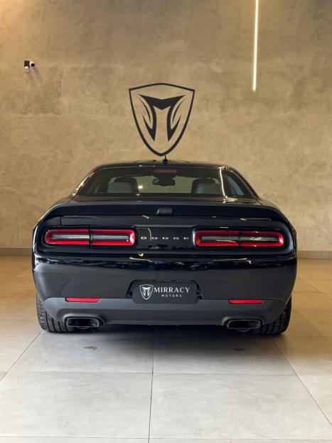 DODGE Challenger 6.2 V8 HEMI SRT HELLCAT TORQUEFLITE AUTOM�TICO, Foto 3