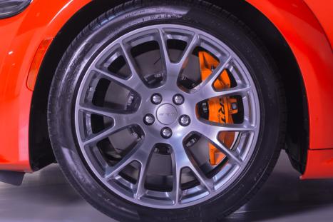 DODGE Charger 6.2 V8 32V 4P SRT KING DAYTONA AUTOM�TICO, Foto 7