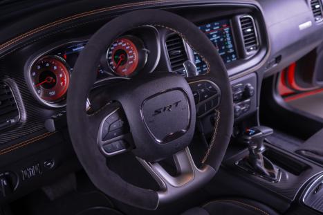DODGE Charger 6.2 V8 32V 4P SRT KING DAYTONA AUTOM�TICO, Foto 8